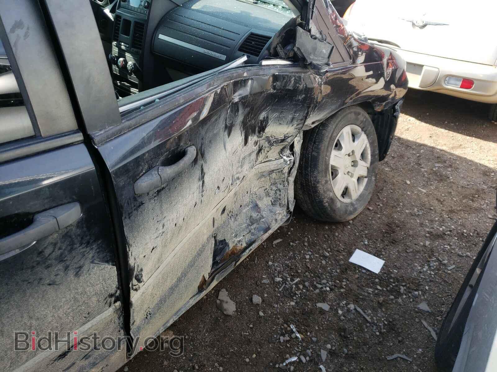 2010 DODGE CARAVAN - VIN: 2D4RN4DE6AR301212 - Фото 9