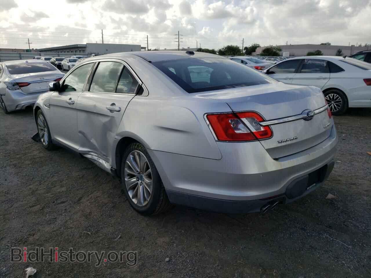 2011 FORD TAURUS - VIN: 1FAHP2FWXBG107613 - Photo 3