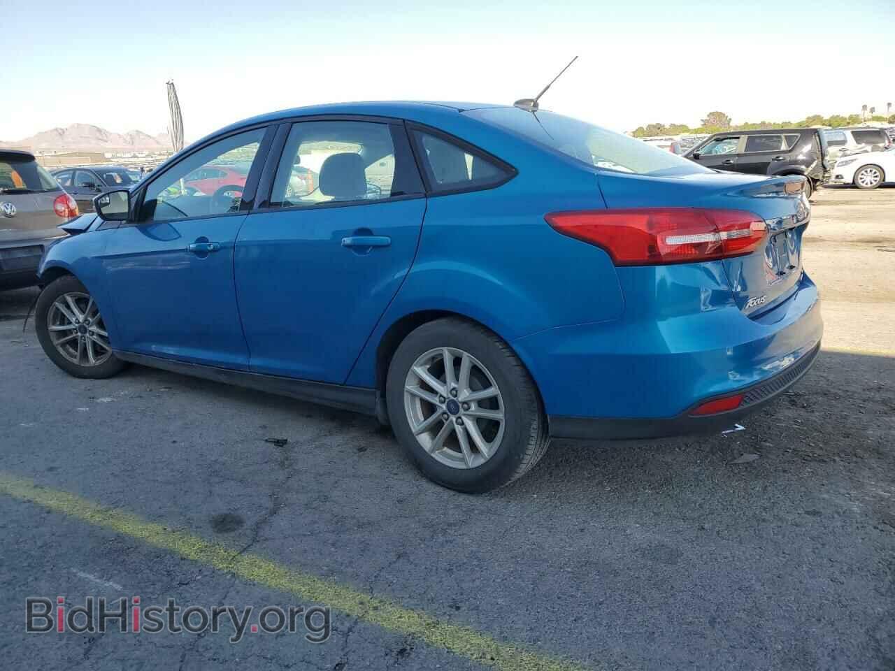 2016 FORD FOCUS - VIN: 1FADP3F26GL232575 - Photo 2