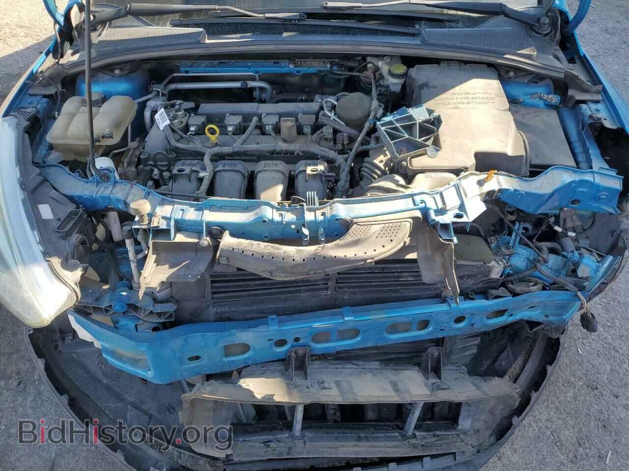 2016 FORD FOCUS - VIN: 1FADP3F26GL232575 - Photo 11
