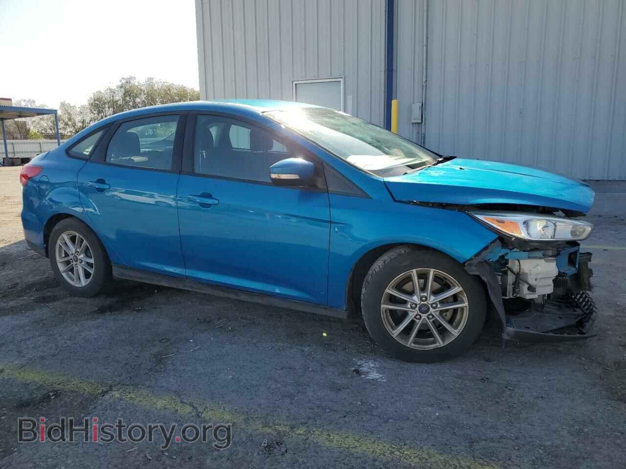 2016 FORD FOCUS - VIN: 1FADP3F26GL232575 - Photo 4