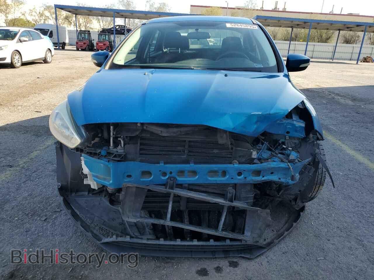 2016 FORD FOCUS - VIN: 1FADP3F26GL232575 - Photo 5