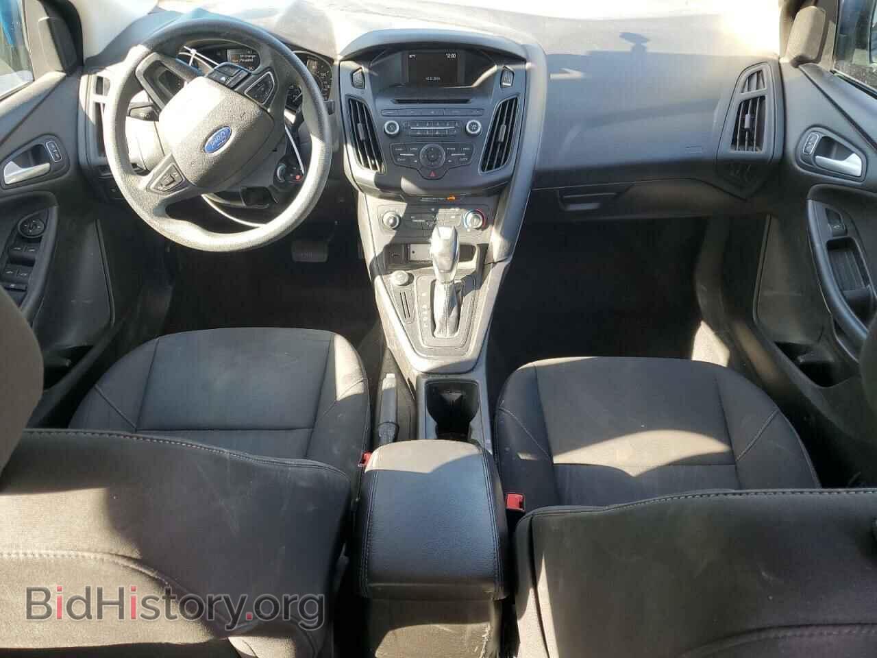 2016 FORD FOCUS - VIN: 1FADP3F26GL232575 - Photo 8