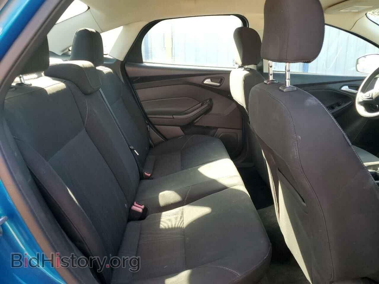 2016 FORD FOCUS - VIN: 1FADP3F26GL232575 - Photo 10
