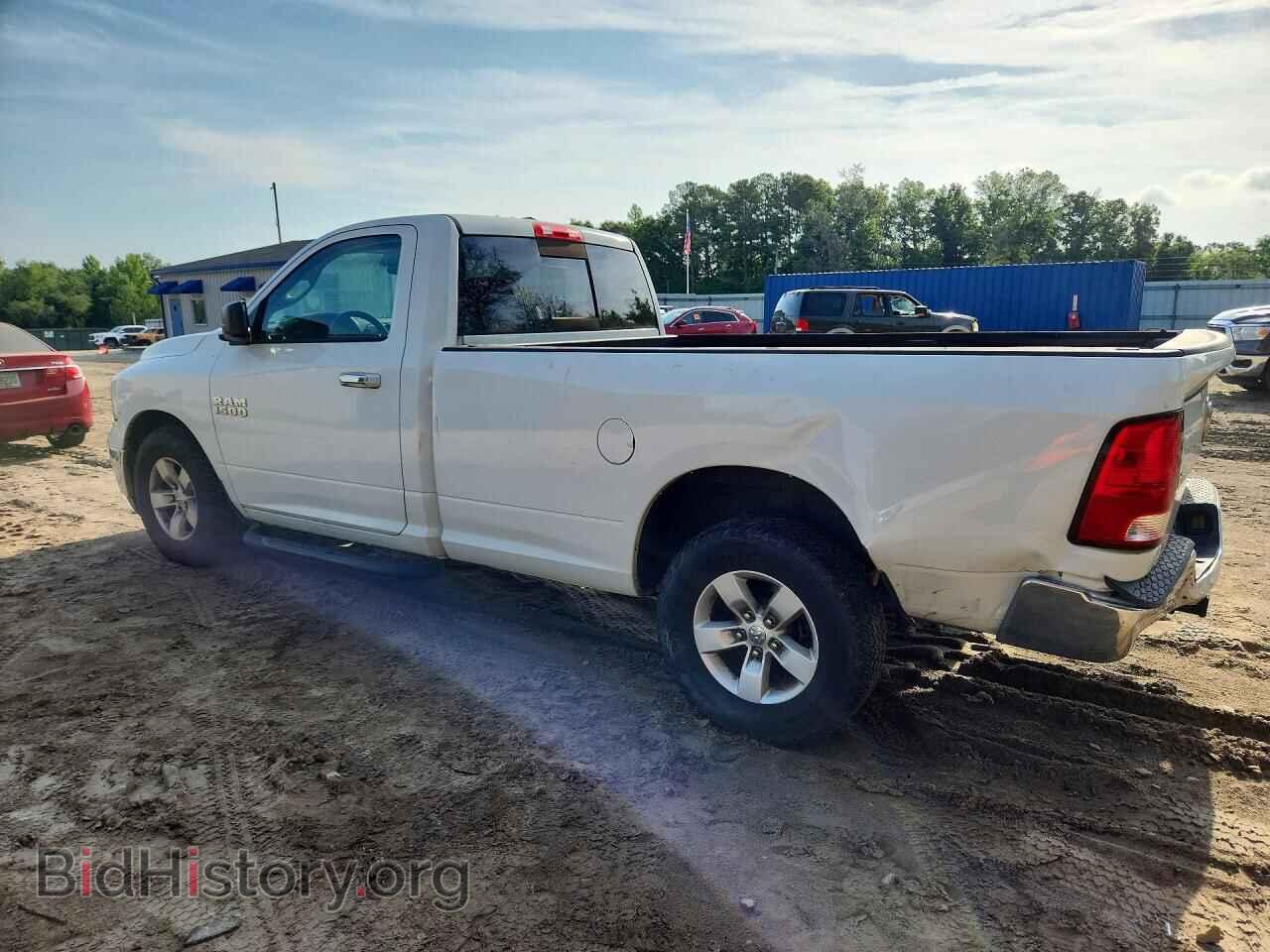 2013 RAM 1500 - VIN: 3C6JR6EP8DG524427 - Photo 2