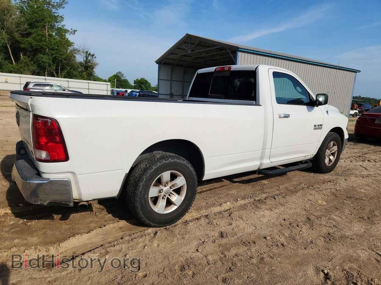 2013 RAM 1500 - VIN: 3C6JR6EP8DG524427 - Photo 3