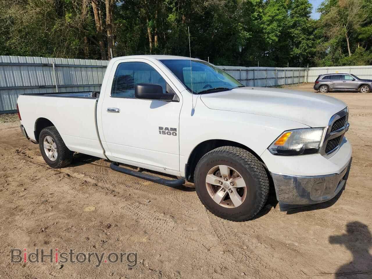 2013 RAM 1500 - VIN: 3C6JR6EP8DG524427 - Photo 4
