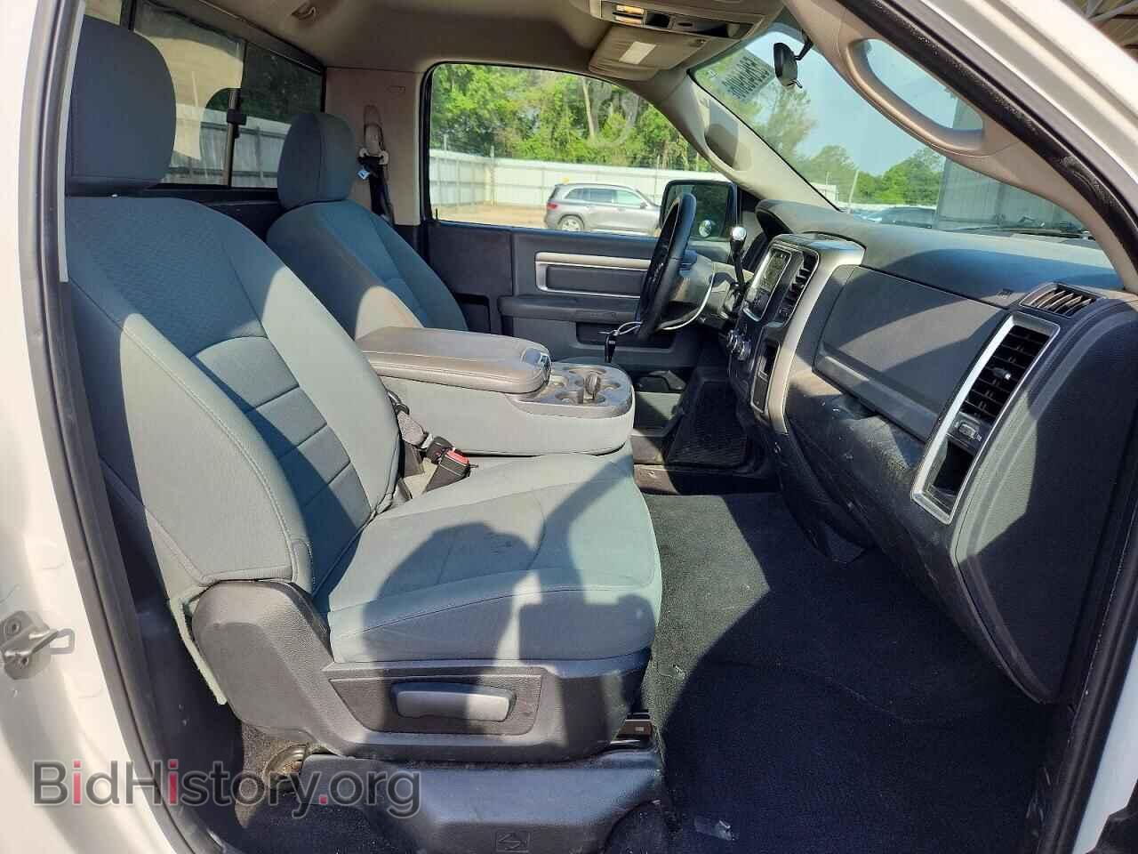 2013 RAM 1500 - VIN: 3C6JR6EP8DG524427 - Photo 10