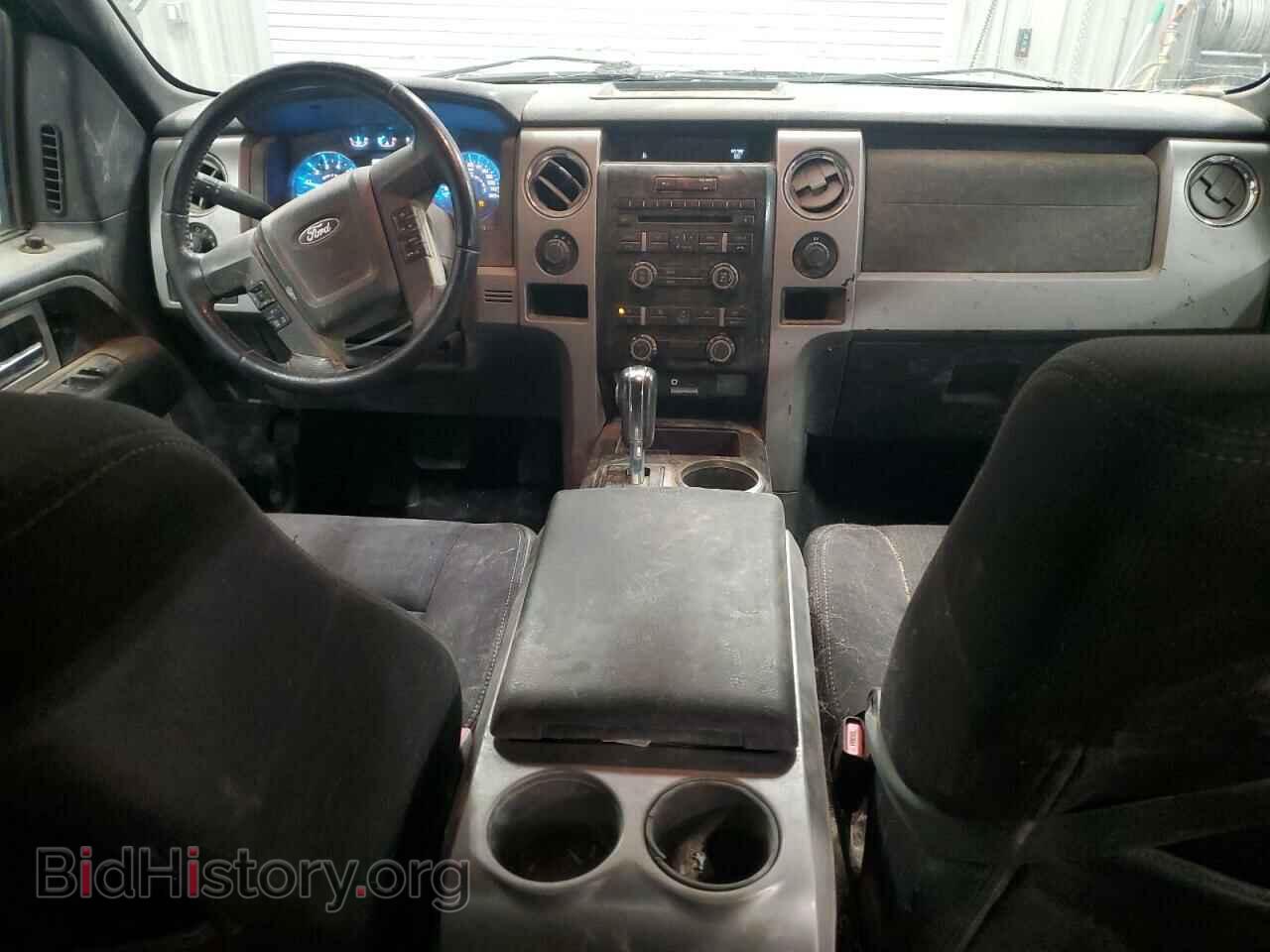 2011 FORD F-150 - VIN: 1FTFW1EF6BFD30169 - Фото 8