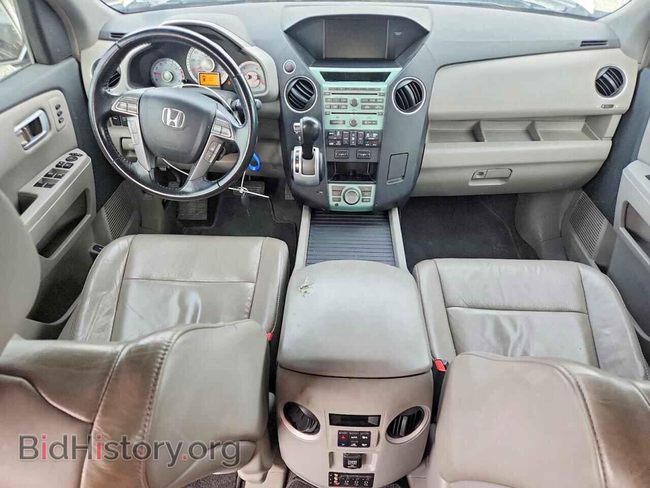 2009 HONDA PILOT - VIN: 5FNYF38959B004341 - Фото 8