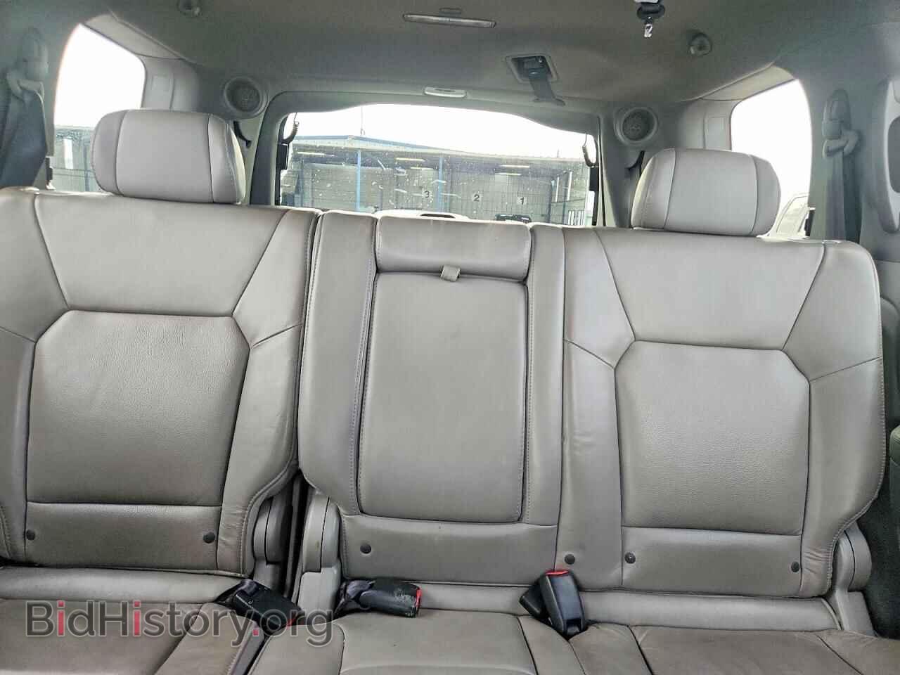 2009 HONDA PILOT - VIN: 5FNYF38959B004341 - Фото 10