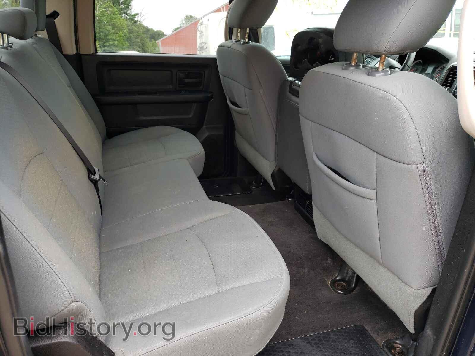 2013 RAM 1500 - VIN: 1C6RR6KG9DS538563 - Фото 6