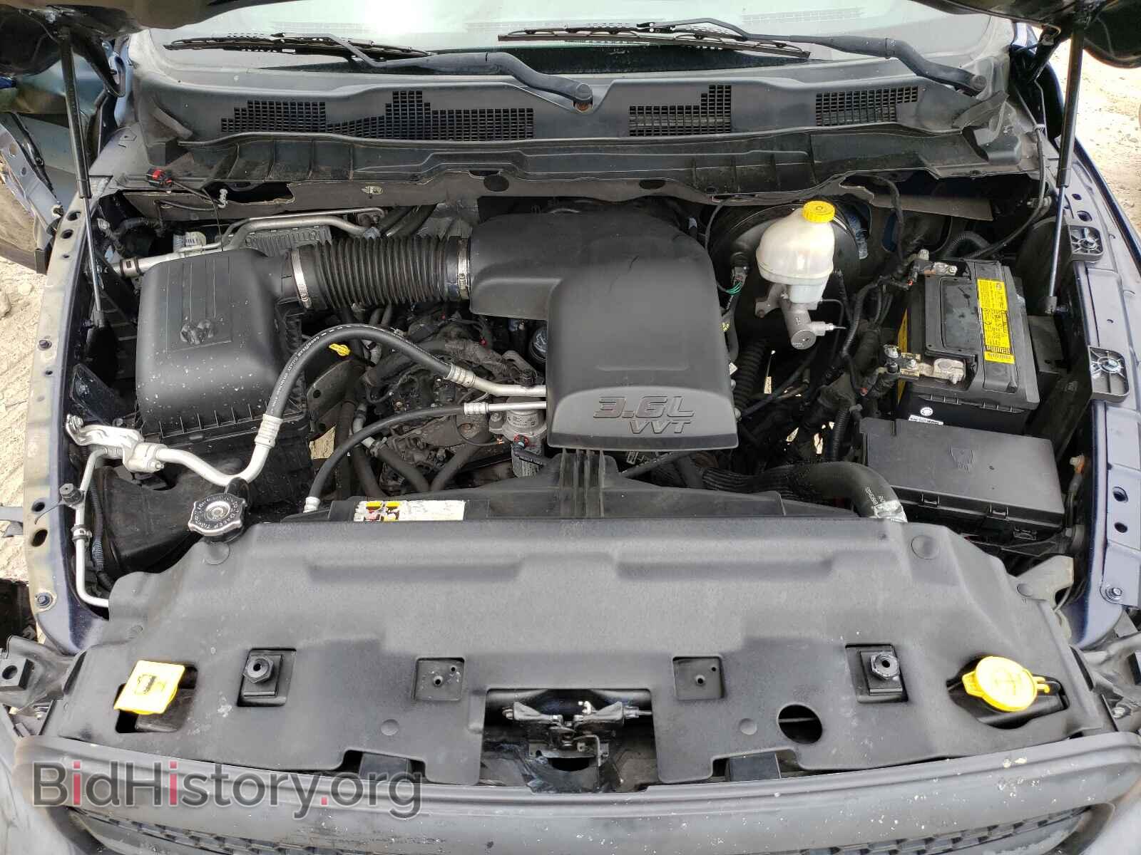 2013 RAM 1500 - VIN: 1C6RR6KG9DS538563 - Фото 7