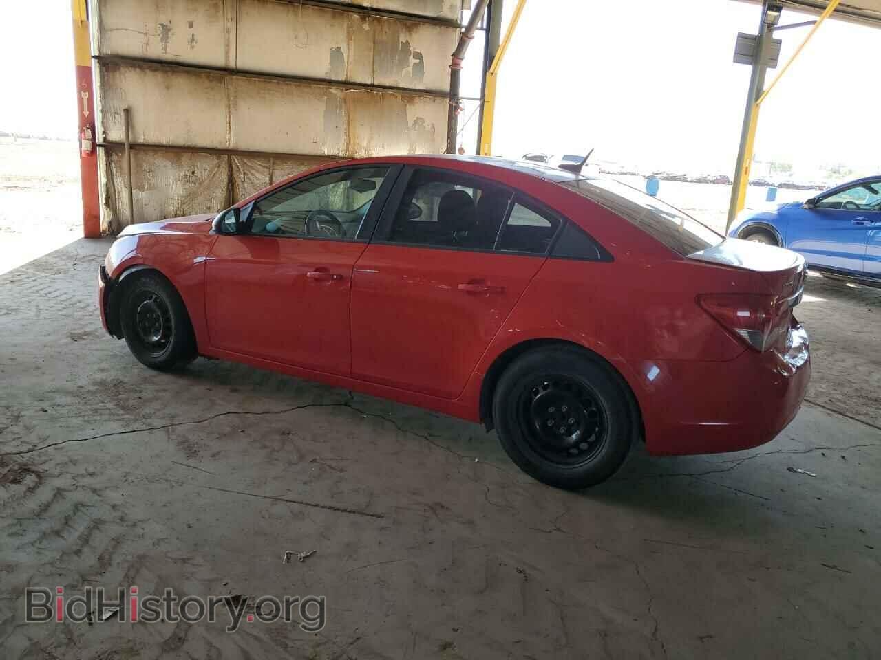 2014 CHEVROLET CRUZE - VIN: 1G1PA5SH4E7435591 - Фото 2