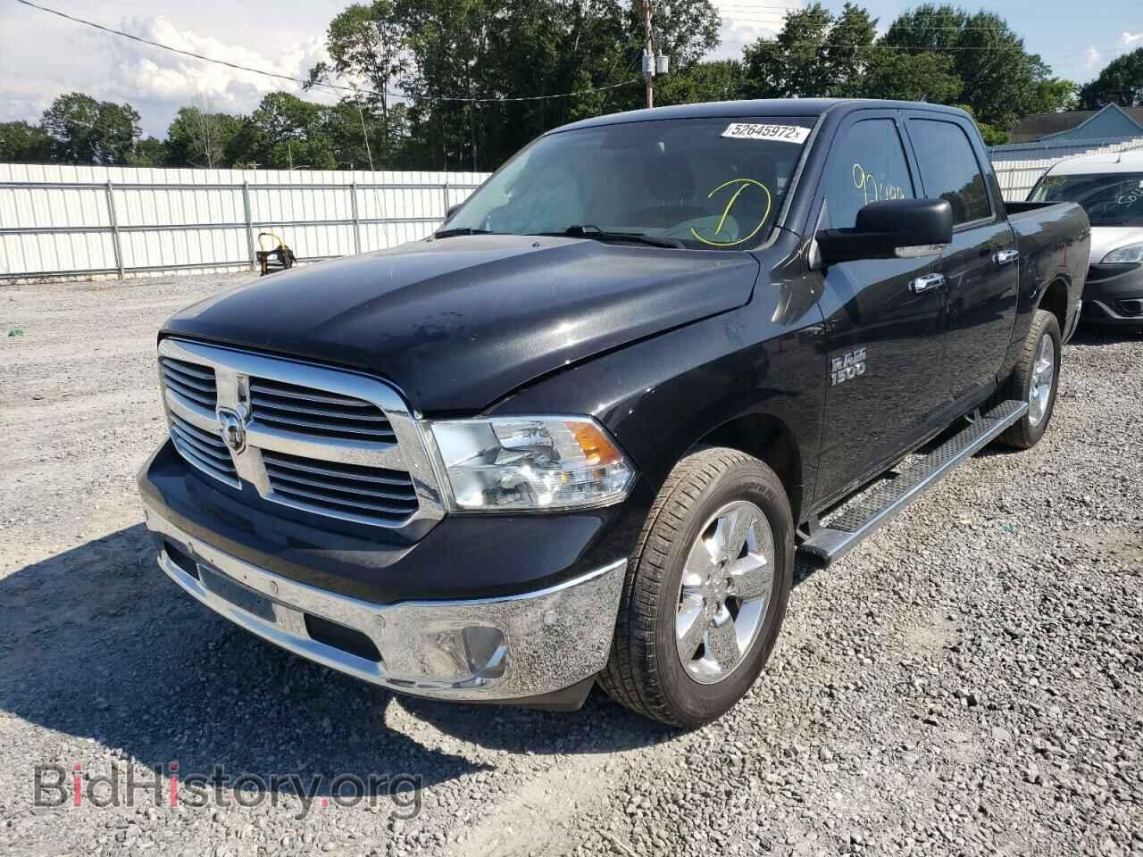 2017 RAM 1500 - VIN: 1C6RR7LG4HS569200 - Фото 2