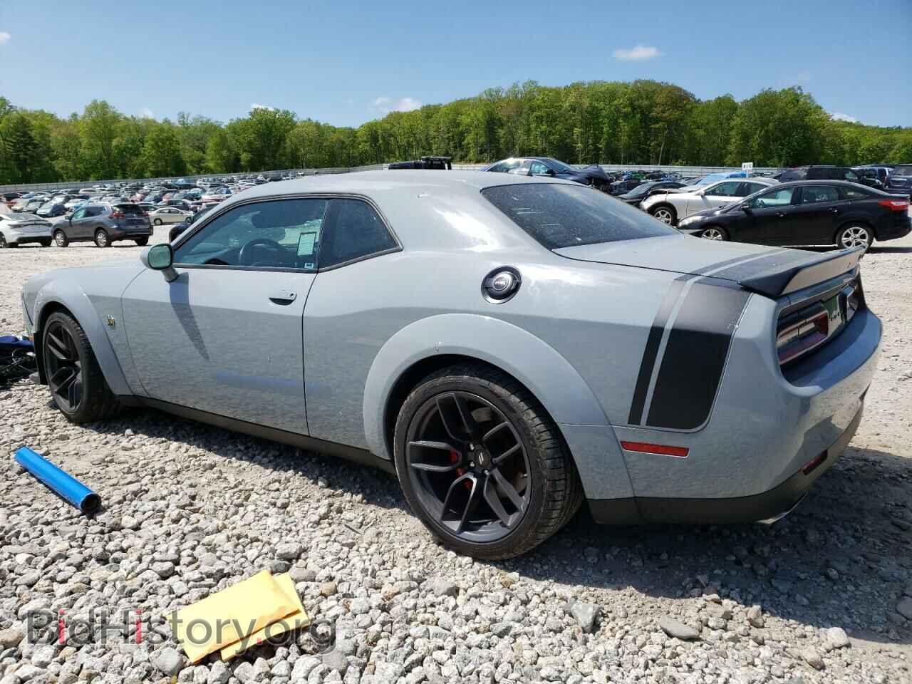 2021 DODGE CHALLENGER - VIN: 2C3CDZFJ4MH509908 - Photo 2