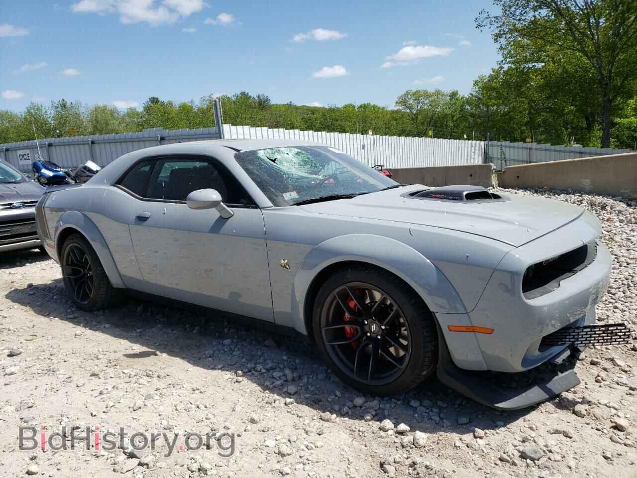 2021 DODGE CHALLENGER - VIN: 2C3CDZFJ4MH509908 - Photo 4