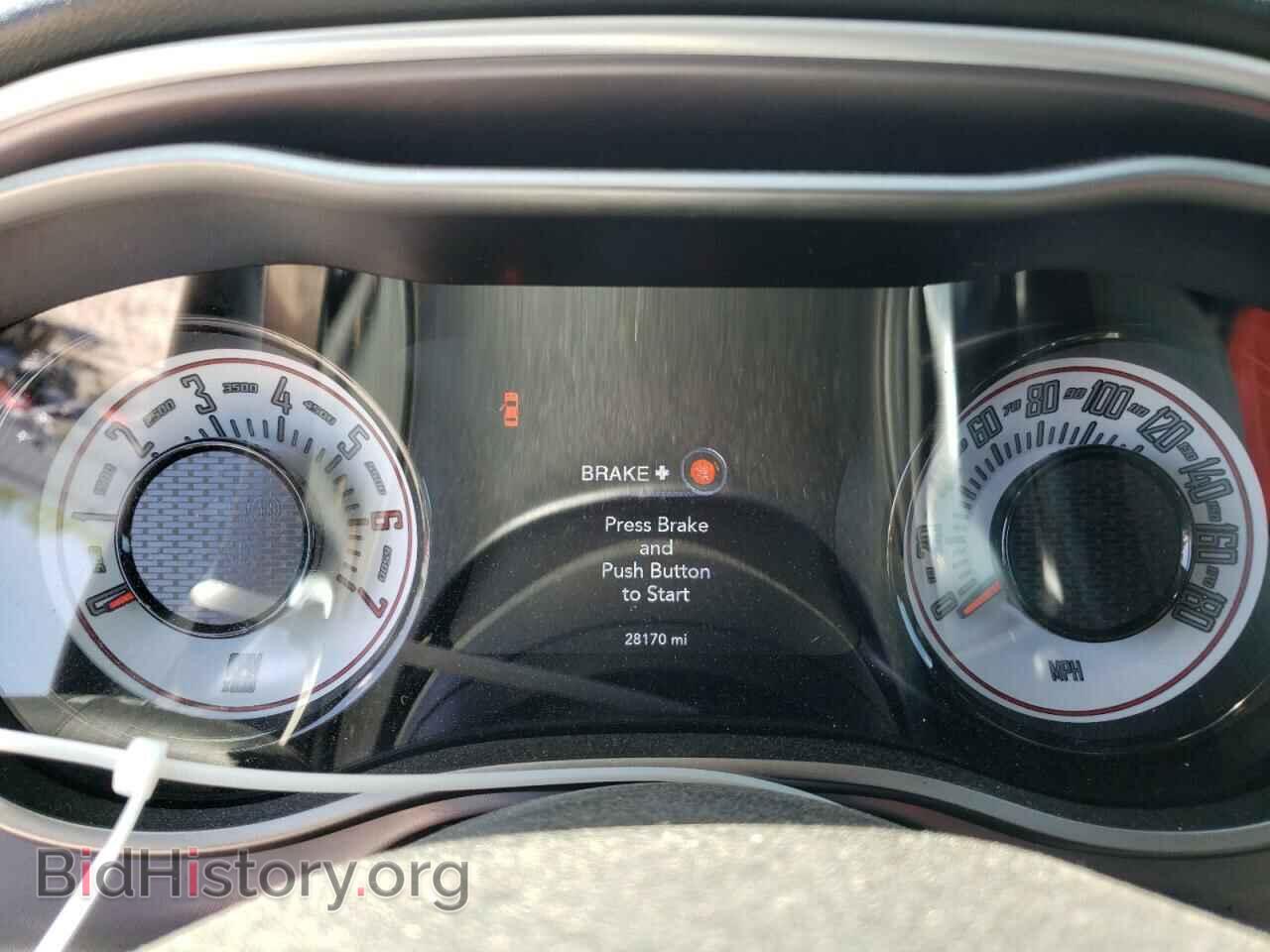 2021 DODGE CHALLENGER - VIN: 2C3CDZFJ4MH509908 - Photo 9