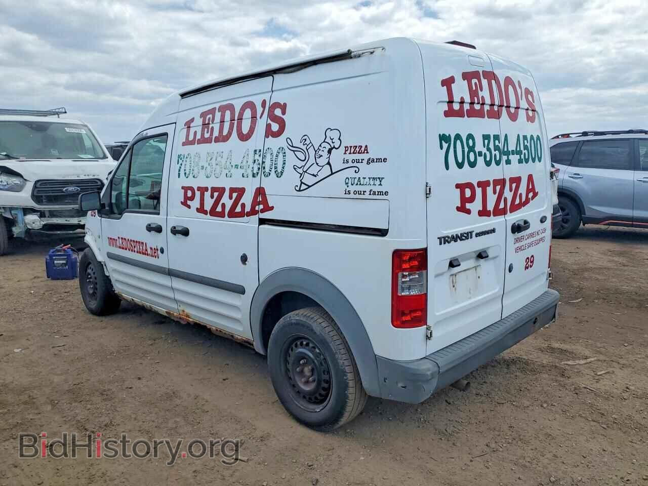 2010 FORD TRANSIT - VIN: NM0LS7AN3AT004793 - Фото 2