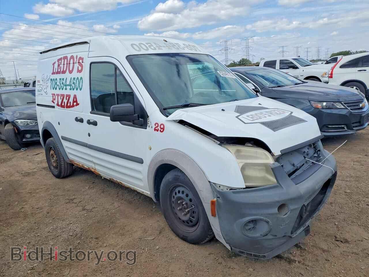 2010 FORD TRANSIT - VIN: NM0LS7AN3AT004793 - Фото 4
