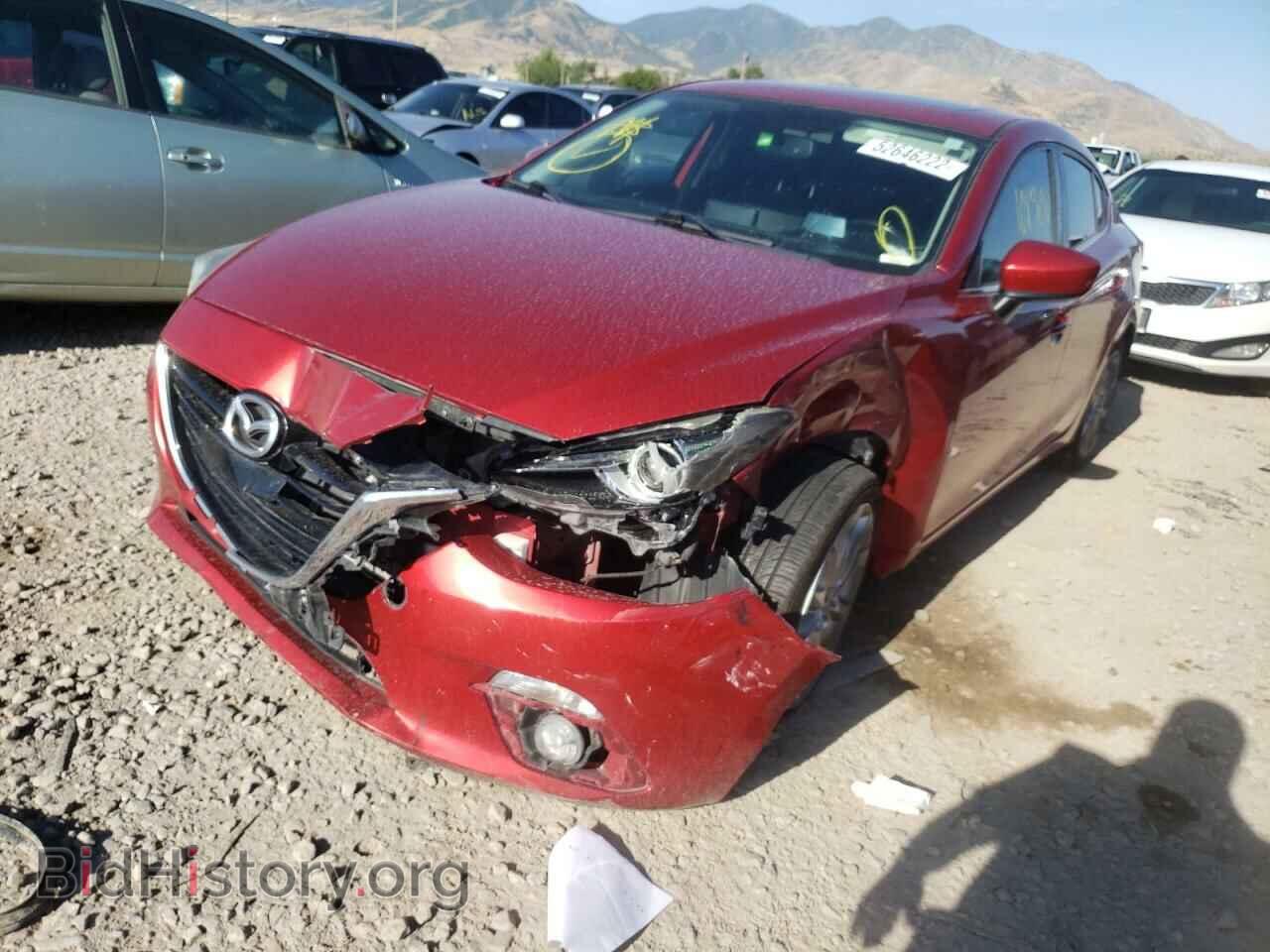 2015 MAZDA 3 - VIN: JM1BM1W36F1228480 - Фото 9