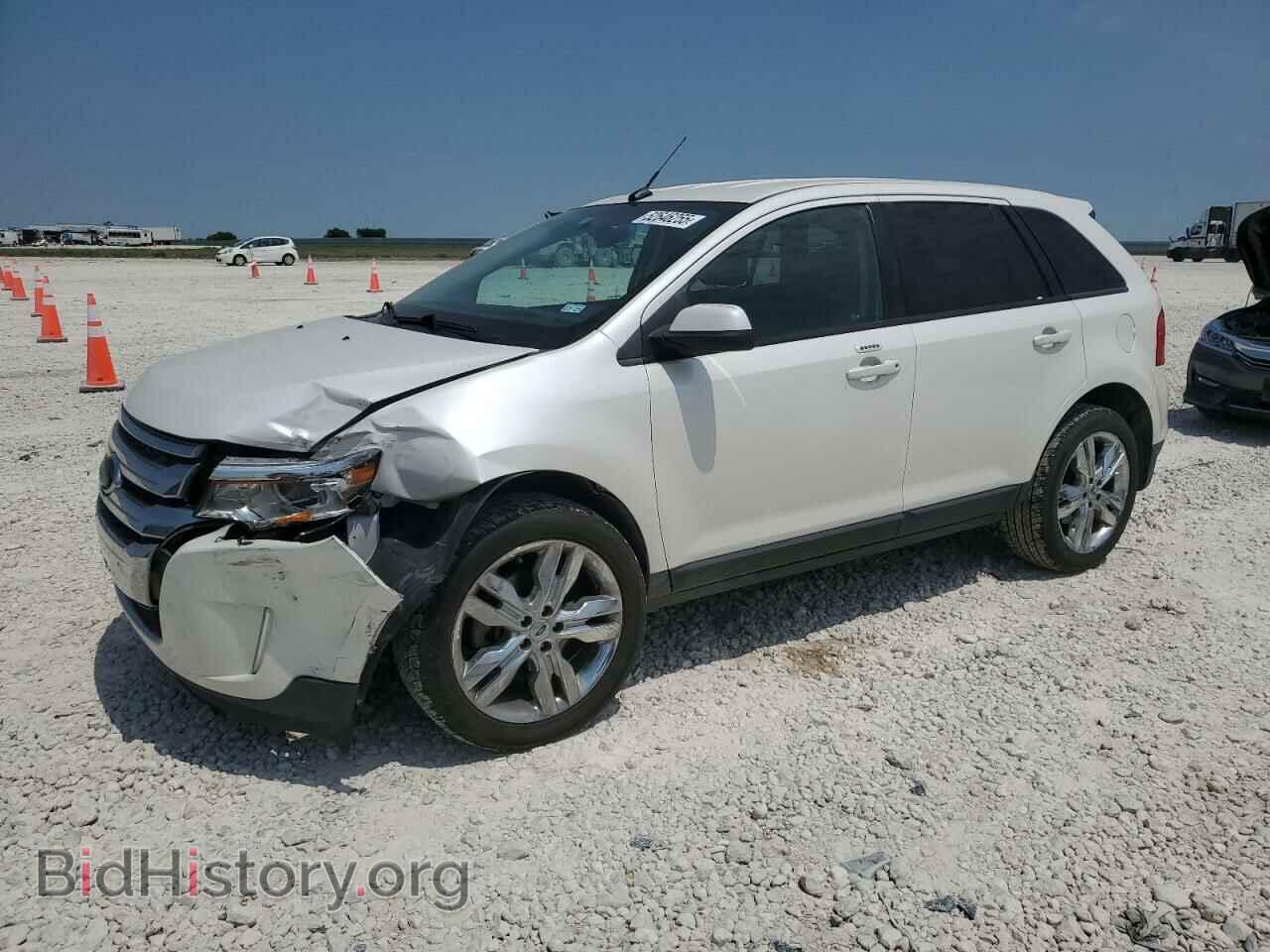 Фотография 2FMDK3JC5DBB90013 - FORD EDGE 2013