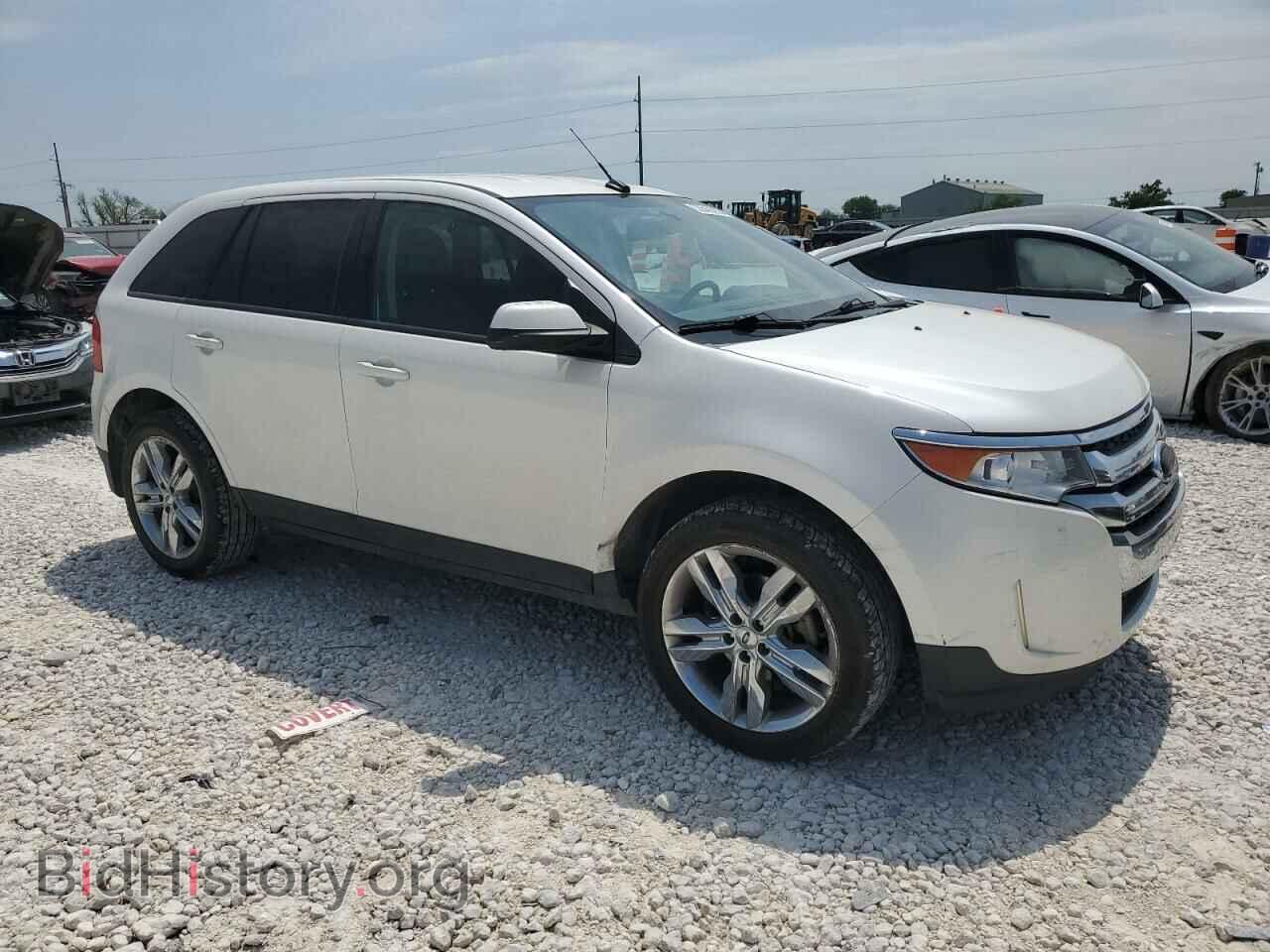 2013 FORD EDGE - VIN: 2FMDK3JC5DBB90013 - Фото 4
