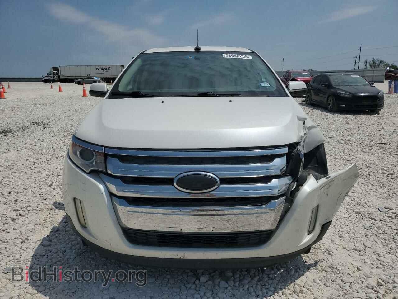 2013 FORD EDGE - VIN: 2FMDK3JC5DBB90013 - Фото 5