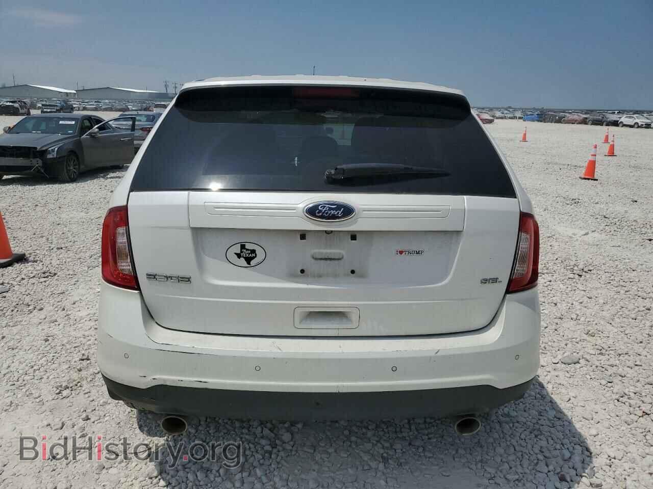 2013 FORD EDGE - VIN: 2FMDK3JC5DBB90013 - Фото 6