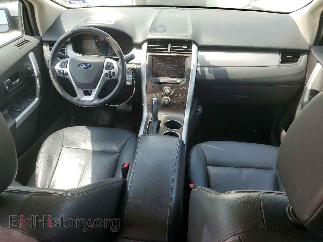 2013 FORD EDGE - VIN: 2FMDK3JC5DBB90013 - Фото 8