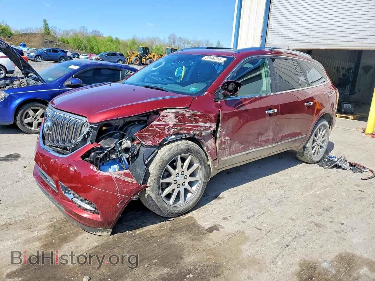 Photo 5GAKVBKD6GJ249446 - BUICK ENCLAVE 2016