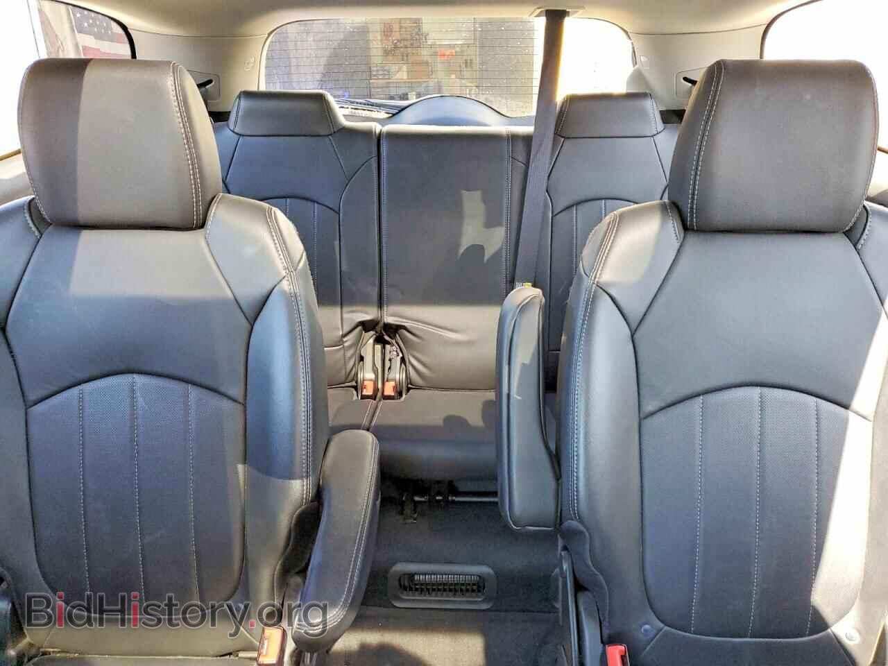 2016 BUICK ENCLAVE - VIN: 5GAKVBKD6GJ249446 - Photo 10