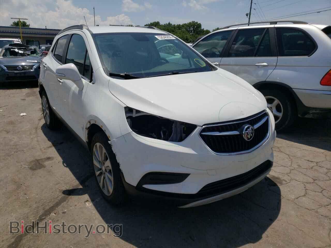 Photo KL4CJASB1HB029838 - BUICK ENCORE 2017