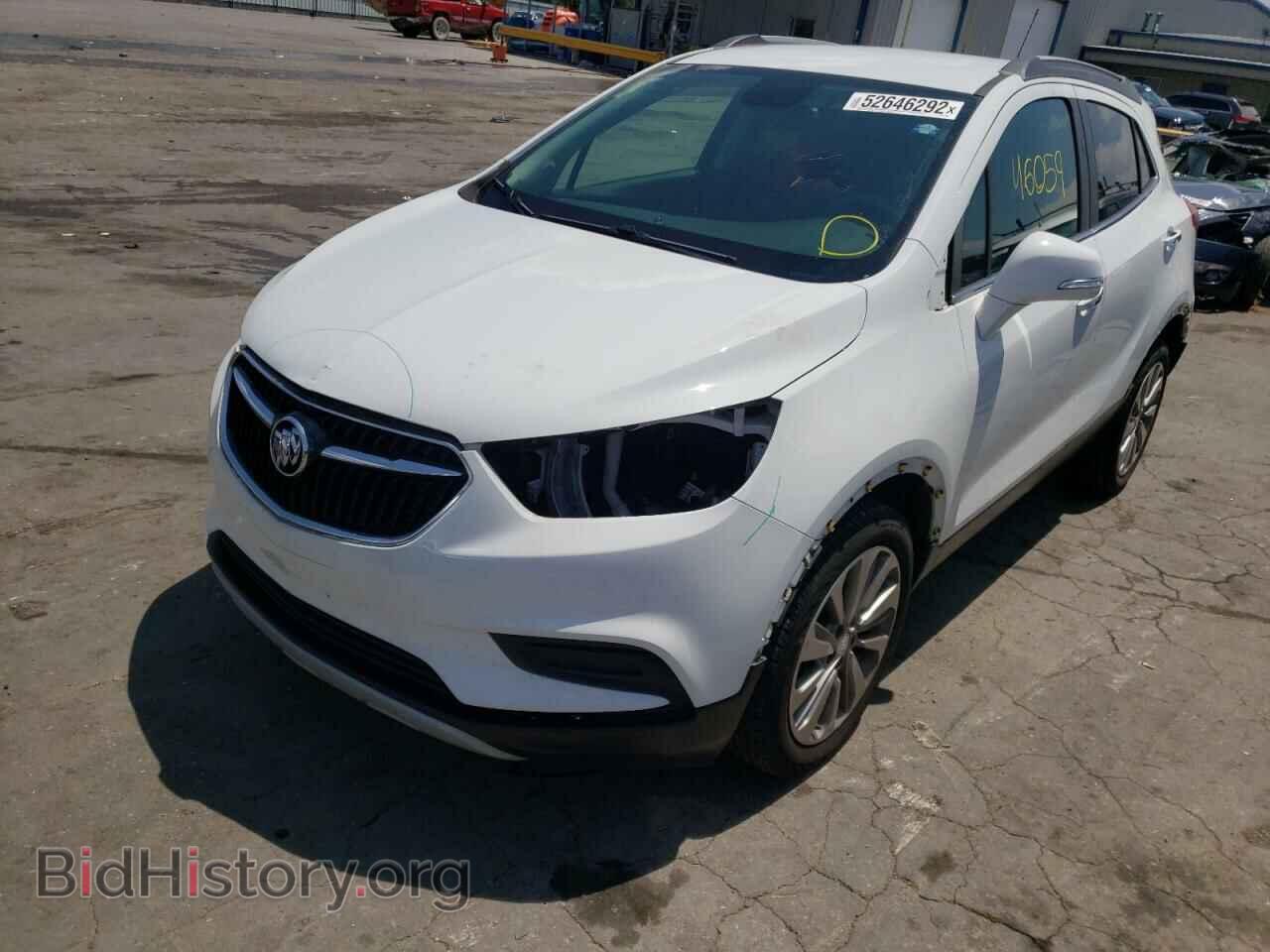 2017 BUICK ENCORE - VIN: KL4CJASB1HB029838 - Photo 2