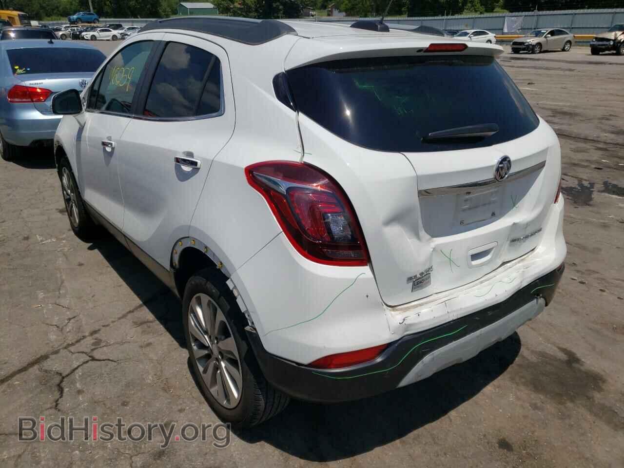 2017 BUICK ENCORE - VIN: KL4CJASB1HB029838 - Photo 3