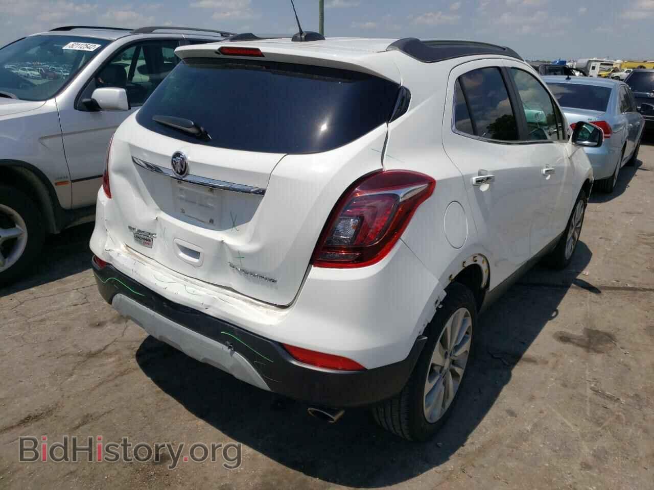 2017 BUICK ENCORE - VIN: KL4CJASB1HB029838 - Photo 4