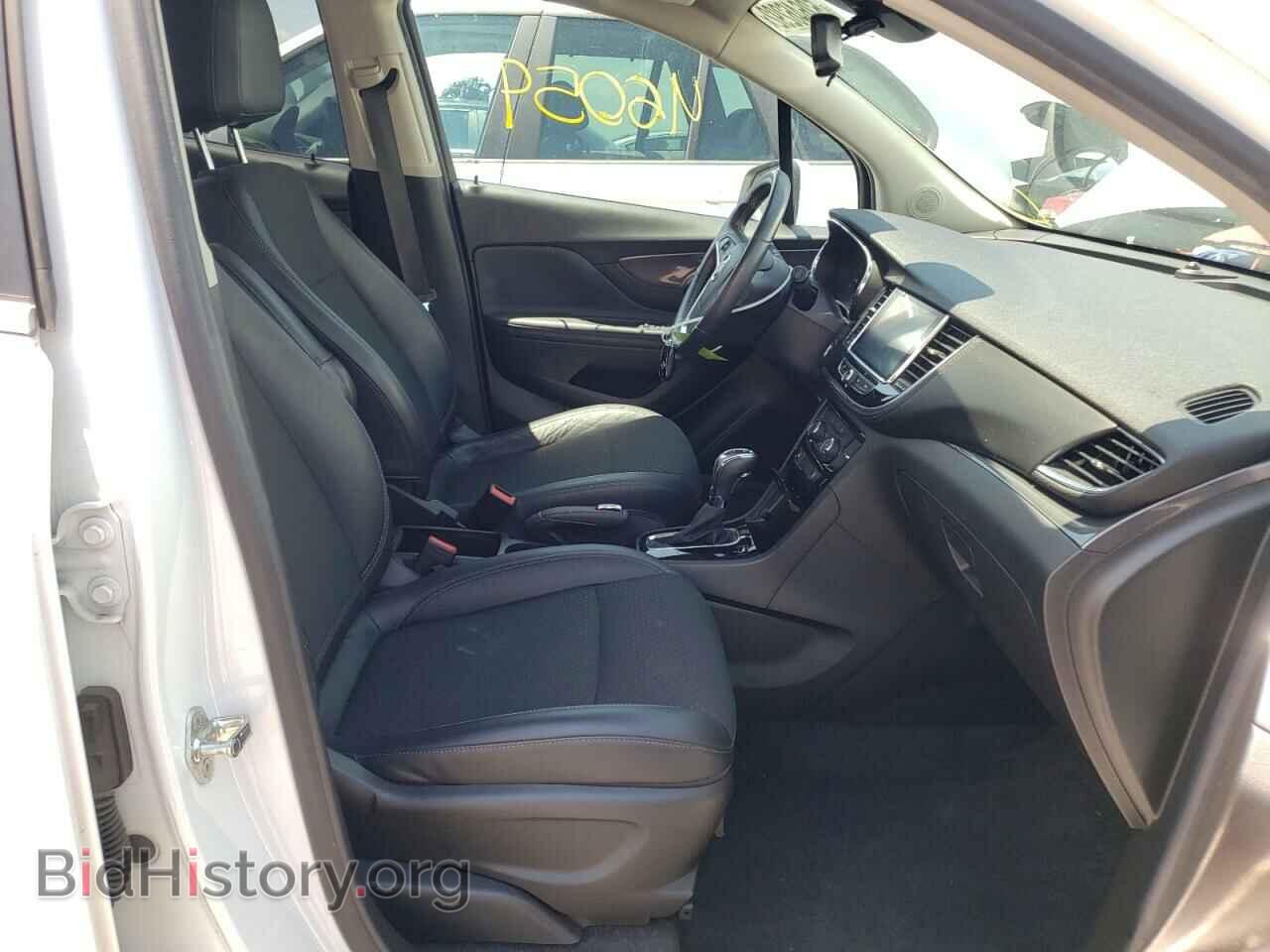 2017 BUICK ENCORE - VIN: KL4CJASB1HB029838 - Photo 5