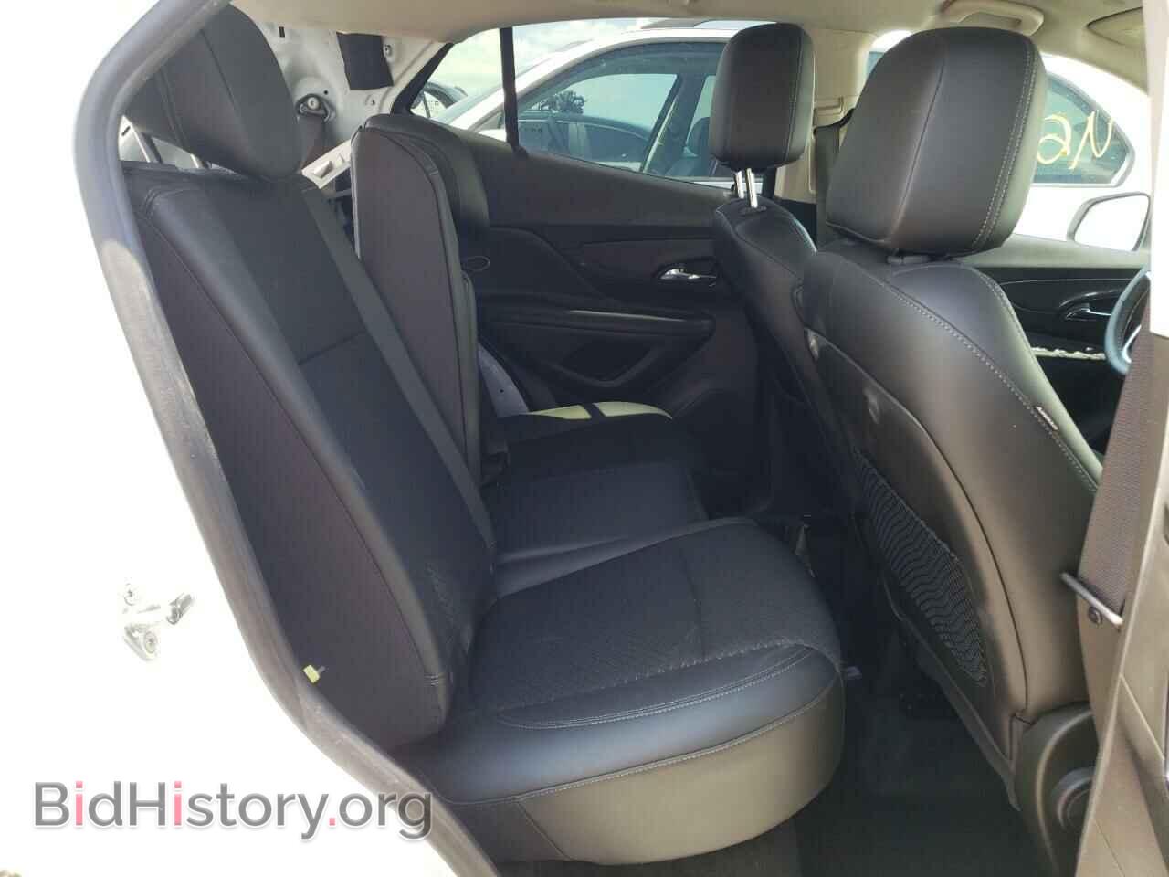 2017 BUICK ENCORE - VIN: KL4CJASB1HB029838 - Photo 6