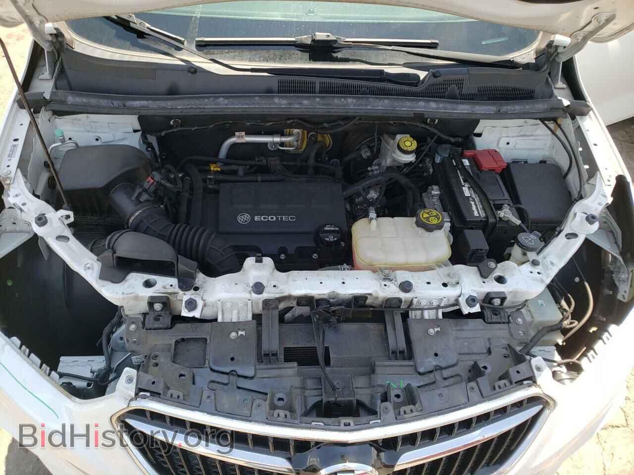 2017 BUICK ENCORE - VIN: KL4CJASB1HB029838 - Photo 7
