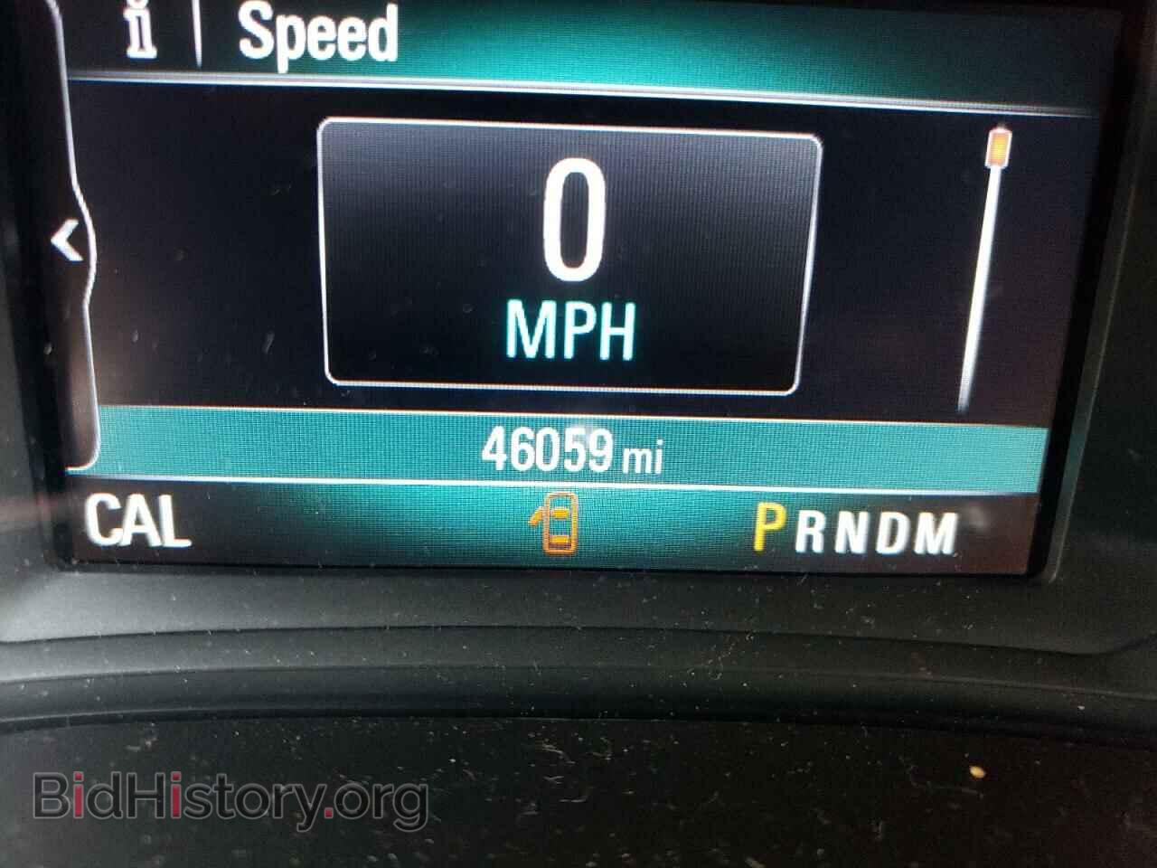 2017 BUICK ENCORE - VIN: KL4CJASB1HB029838 - Photo 8