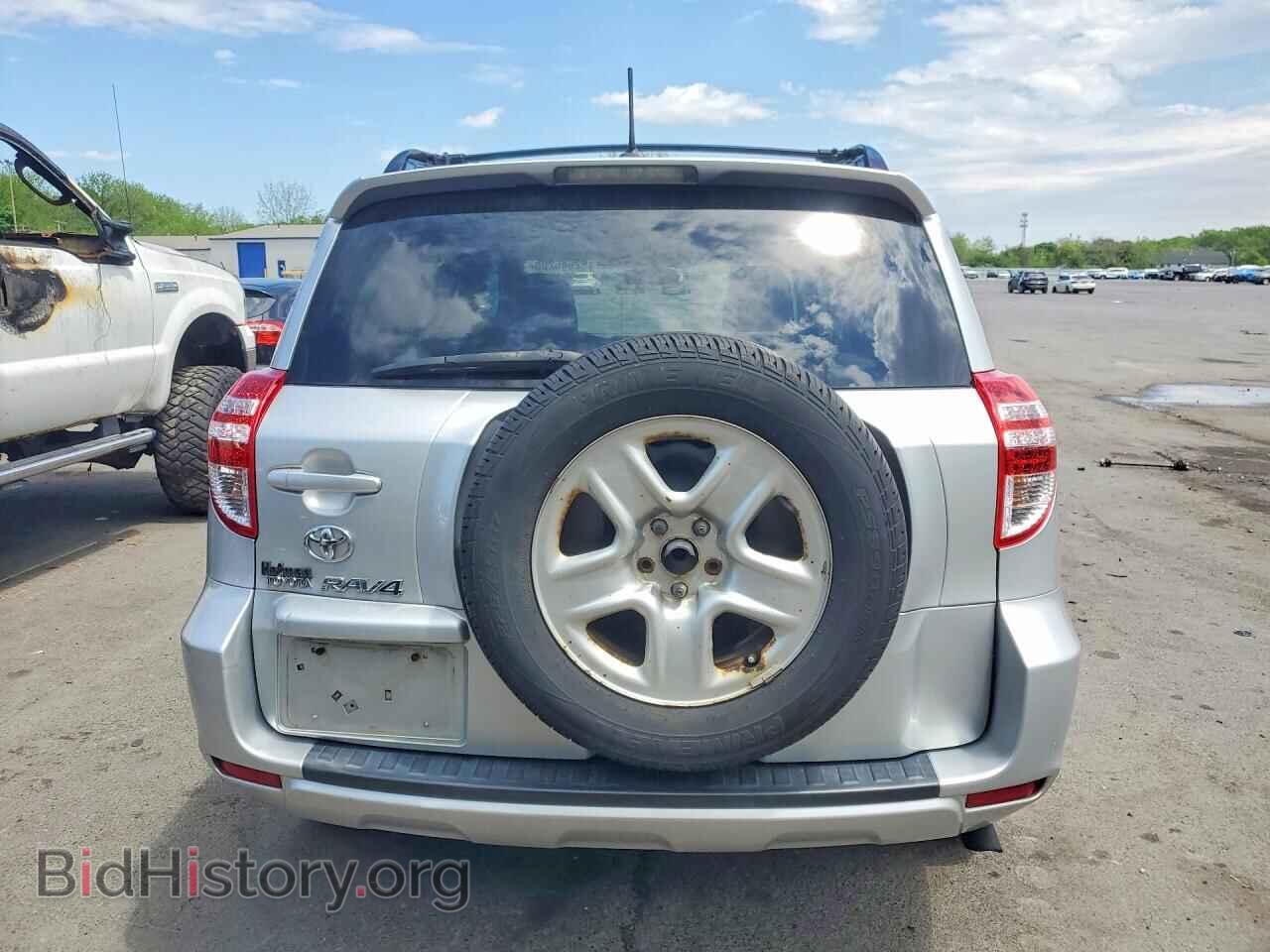 2010 TOYOTA RAV4 - VIN: JTMZF4DV2AD028864 - Фото 6