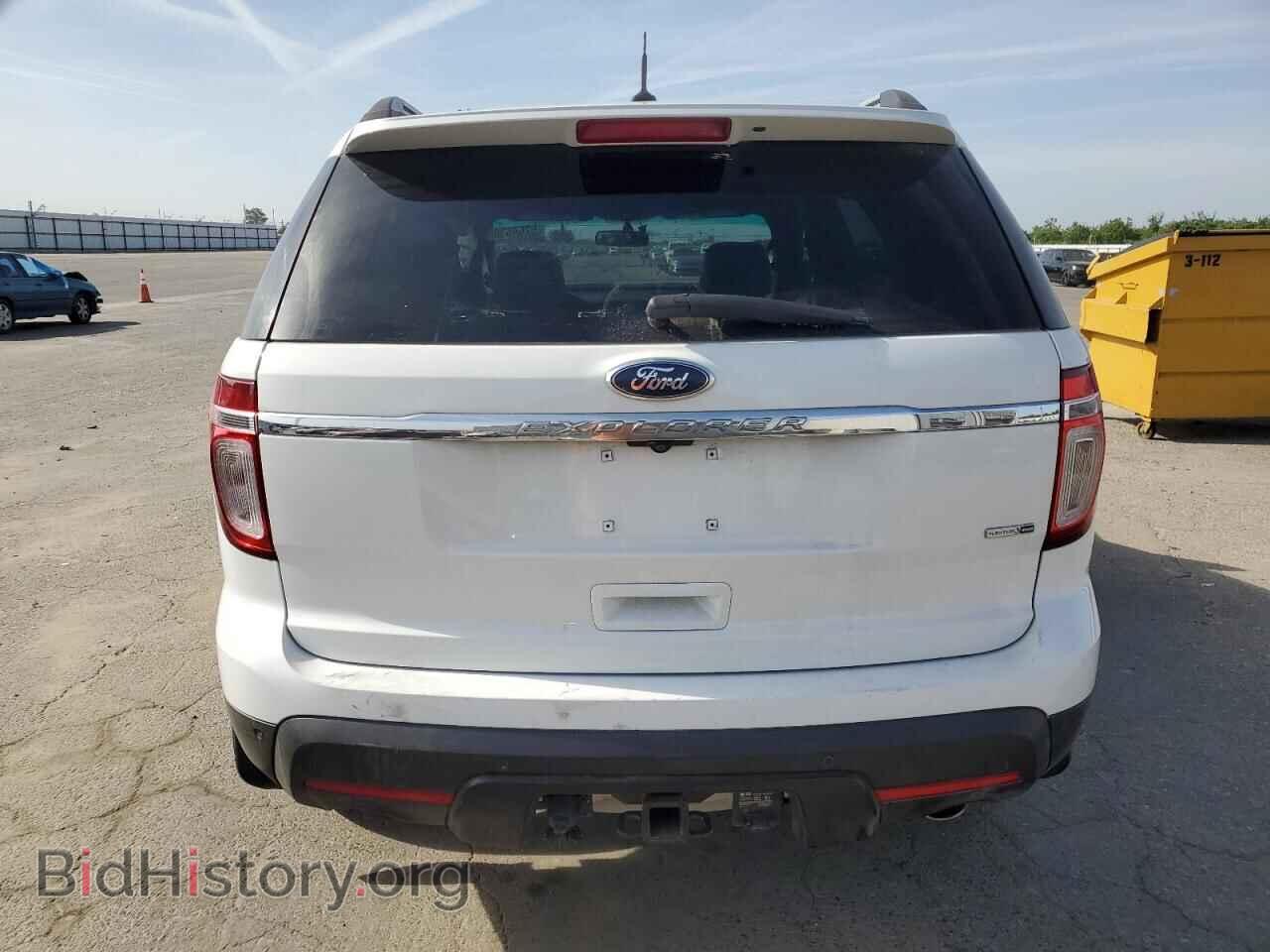 2013 FORD EXPLORER - VIN: 1FM5K8D87DGA17658 - Photo 6