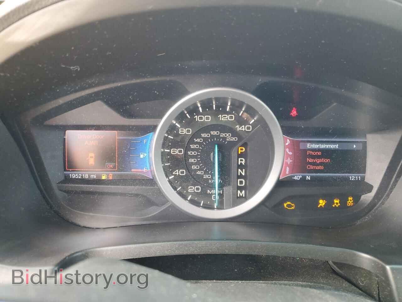 2013 FORD EXPLORER - VIN: 1FM5K8D87DGA17658 - Photo 9