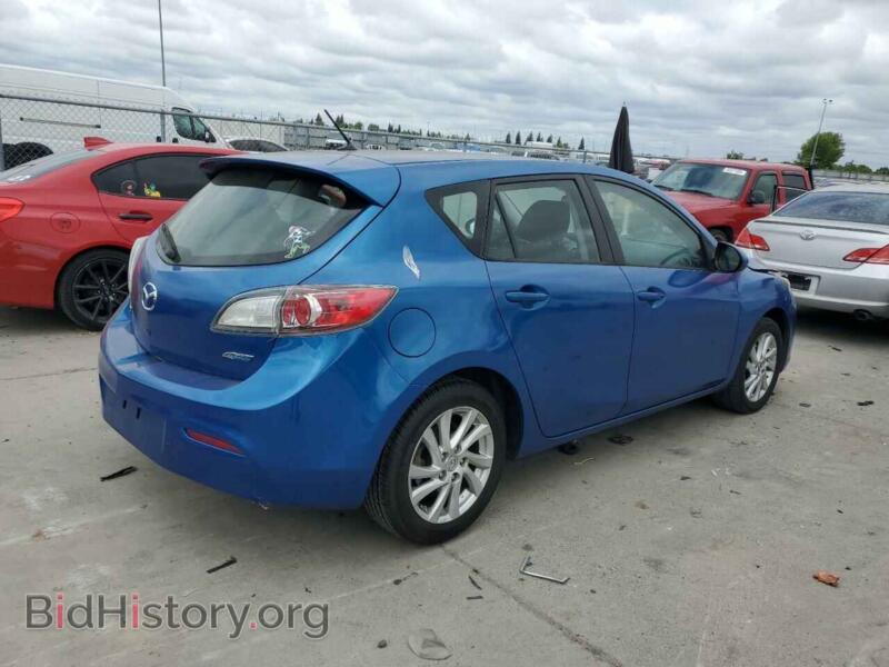 2012 Mazda 3 (VIN JM1BL1L81C1567887) — photo 3 of 12