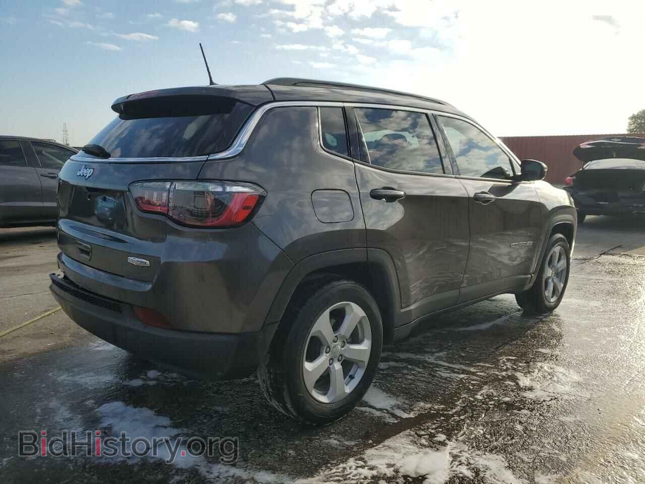 2021 JEEP COMPASS - VIN: 3C4NJCBB5MT560012 - Photo 3