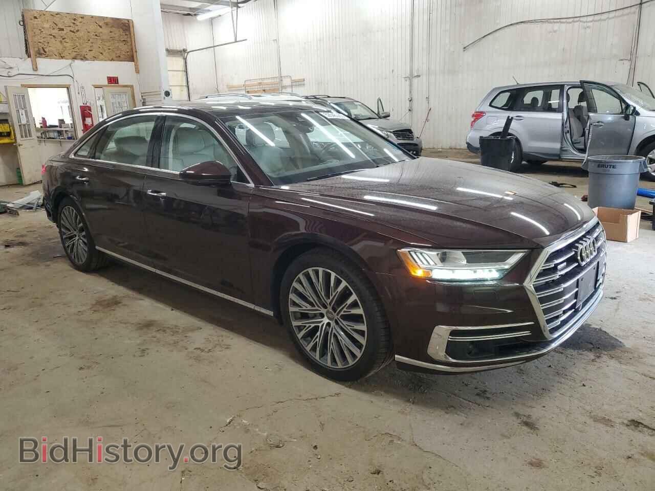 2019 AUDI A8 - VIN: WAU8DAF85KN019978 - Photo 4