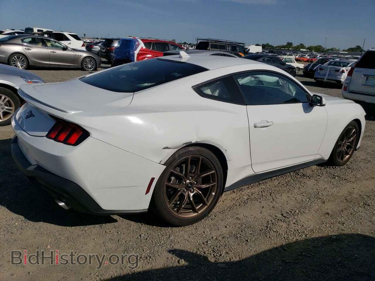 2024 FORD ALL Models - VIN: 1FA6P8TH0R5122000 - Photo 3