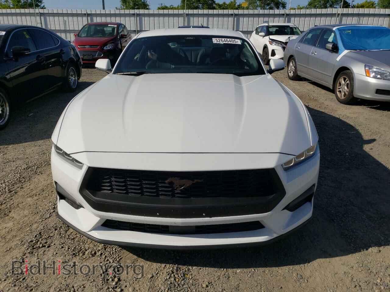 2024 FORD ALL Models - VIN: 1FA6P8TH0R5122000 - Photo 5