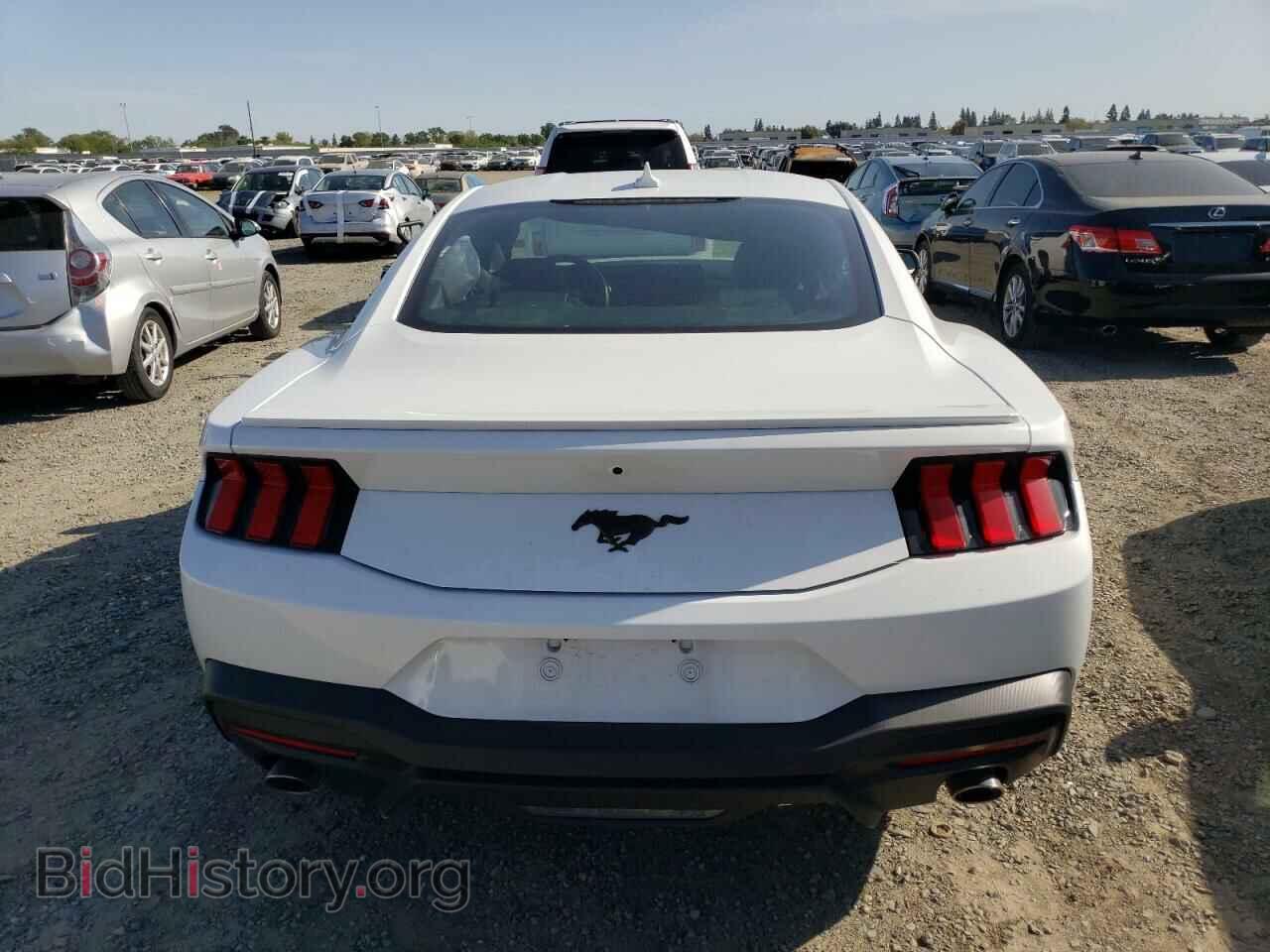 2024 FORD ALL Models - VIN: 1FA6P8TH0R5122000 - Photo 6