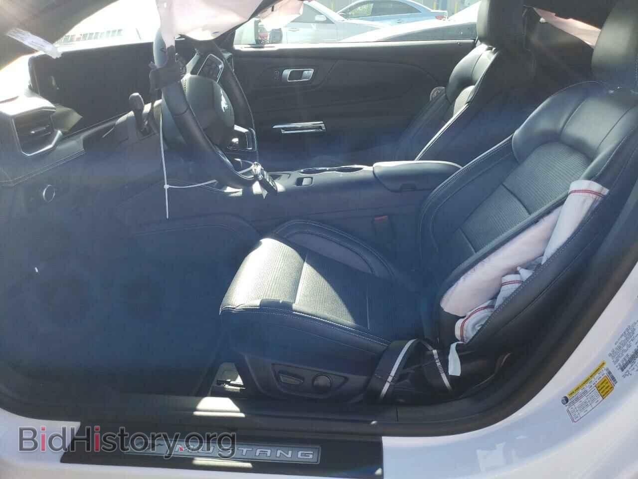 2024 FORD ALL Models - VIN: 1FA6P8TH0R5122000 - Photo 7